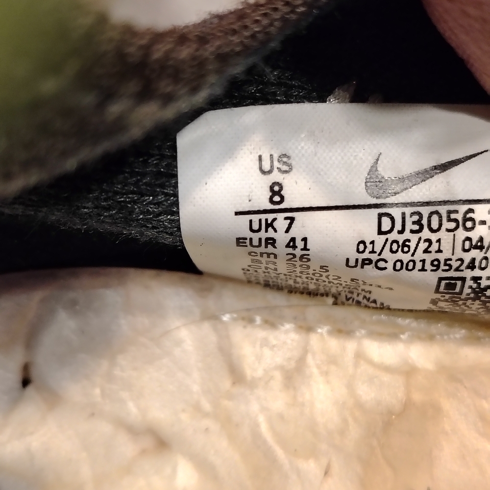 Nike Space Hippie 01, Men # 8 US - Picture 12 of 12